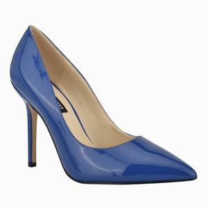 Nine West Bliss Pointy Toe Pumps Blauw Nederland | JID-493715